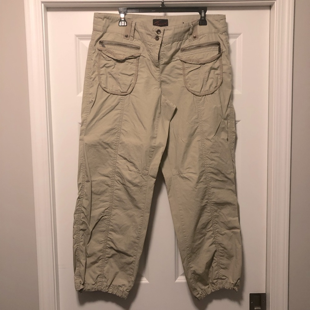 Torrid - relaxed cargo pants - size 12 (fits like a 14)